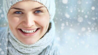 علاج مشاكل الشعر والبشرة لتعود زى زمان