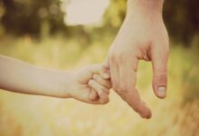 الحدود الشخصية لحماية الاطفال