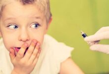 اهمية التطعيمات وانواعها للاطفال