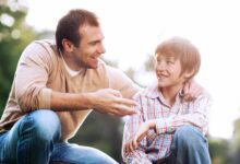 التعامل مع الطفل المراهق